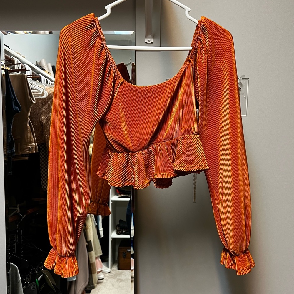 Vici Blouse - image 3